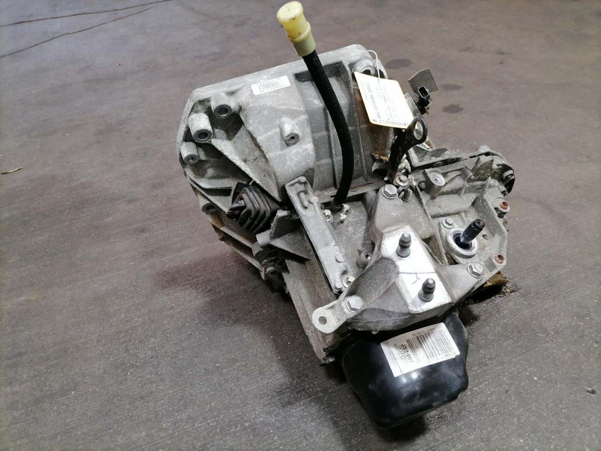 Dacia Sandero 2 original Automatisiertes Schaltgetriebe JS3002 0.9TCe 66kw Bj.2016